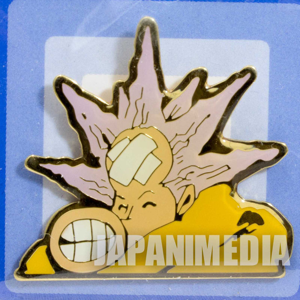 ONE PIECE Hachi (Hatchan) Weekly Jump Character Pins JAPAN ANIME MANGA Japanimedia Store FRONT