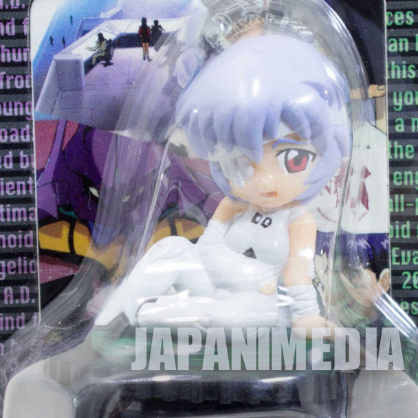 Evangelion Rei Ayanami Mini Display Figure Episode ver. JAPAN Japanimedia Store FRONT