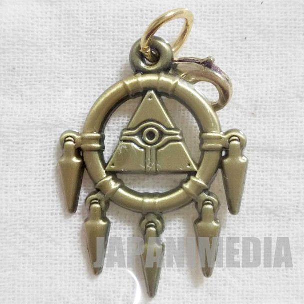 Yu-Gi-Oh! Millenium Ring 20th Millenium item Metal charm collection [4] JAPAN ANIME Japanimedia Store FRONT