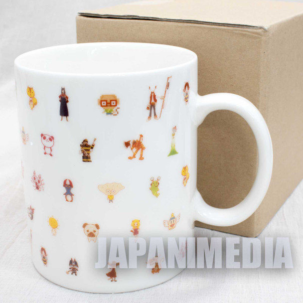 haco. x Summer Wars Big Mug Oz Avatar character's JAPAN ANIME Japanimedia Store FRONT