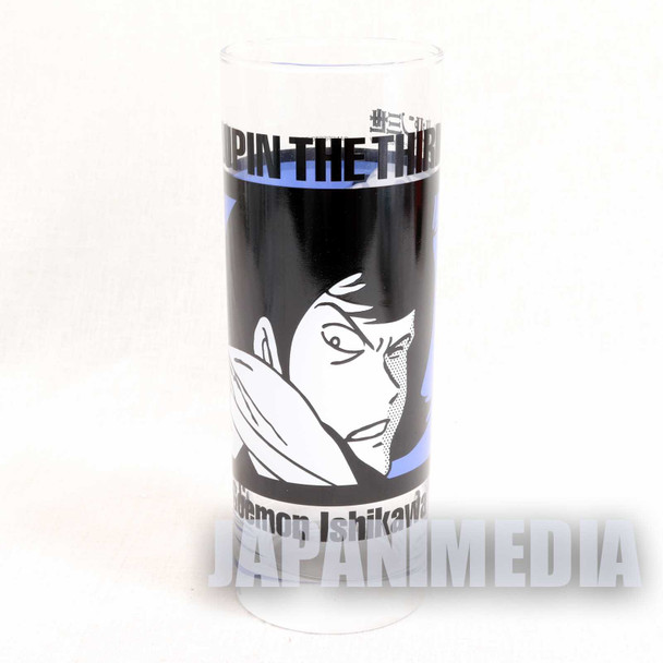 Lupin the Third (3rd) Stylish Glass Goemon Ver. Banpresto JAPAN ANIME MANGA 2 Japanimedia Store FRONT
