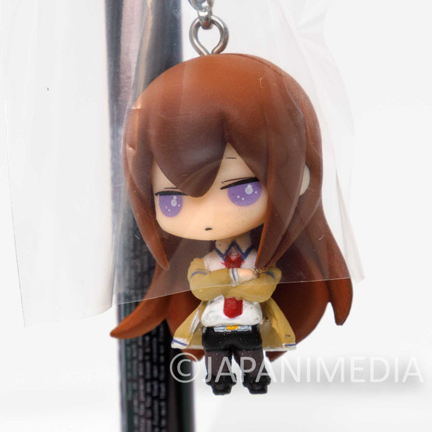 Steins ; Gate Kurisu Makise Normal Ver. Mini Figure Ball Point Pen JAPAN Japanimedia Store FRONT