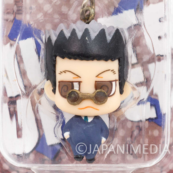 RARE! HUNTER x HUNTER Leorio Mini Figure Chara Fortune Megahouse JAPAN Japanimedia Store FRONT