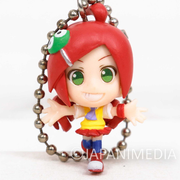 PUYO PUYO Quest Ringo Ando Swing Figure Ball Ballchain JAPAN GAME SEGA Japanimedia Store FRONT