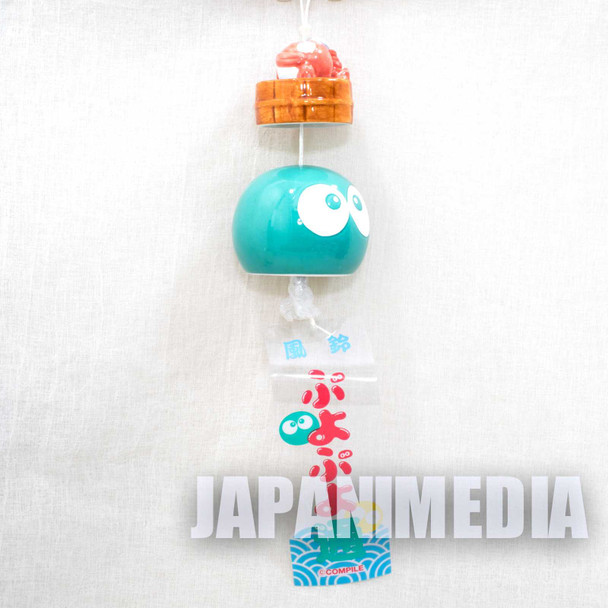 Retro RARE PUYO PUYO Figure Furin Wind Chime JAPAN FAME SEGA Japanimedia Store FRONT