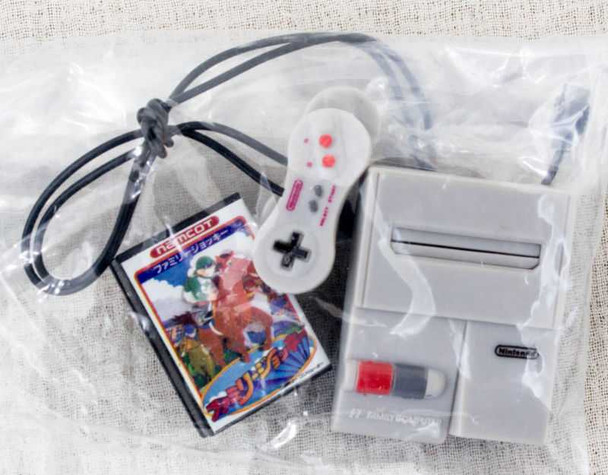 AV Famicom HVC-101 Miniature Figure Nintendo Game History NAMCO JAPAN NES Japanimedia Store FRONT
