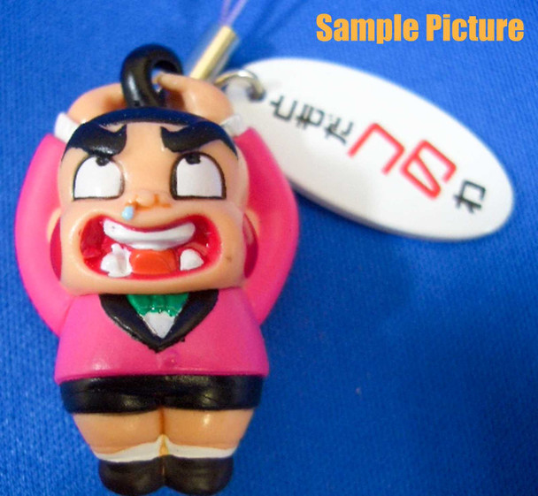 Obocchama-kun Figure Strap #8 Secret JAPAN ANIME KOROKORO Japanimedia Store FRONT