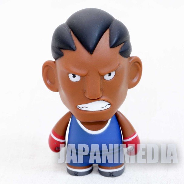 Street Fighter 2 Balrog Kidrobot Figure Capcom Character JAPAN GAME Japanimedia Store FRONT