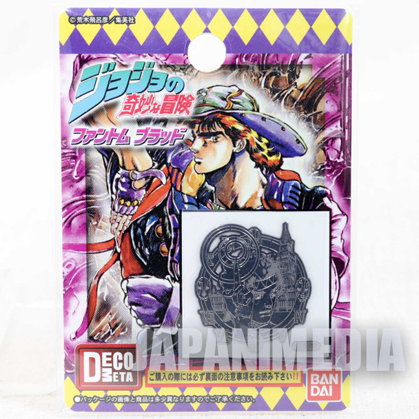 Jojo's Bizarre Adventure DecoMeta Sticker #1 BANDAI JAPAN ANIME Japanimedia Store FRONT