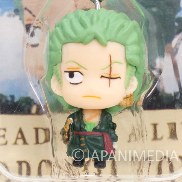 One Piece Roronoa Zoro Mini Figure Chara Fortune Megahouse JAPAN Japanimedia Store FRONT