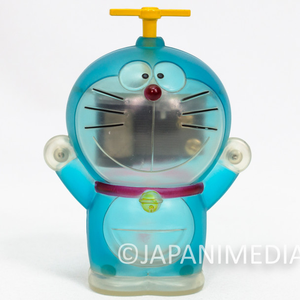 Doraemon Clear Blue Music Box Figure Opening Theme Song Japan Anime Japanimedia Store Front