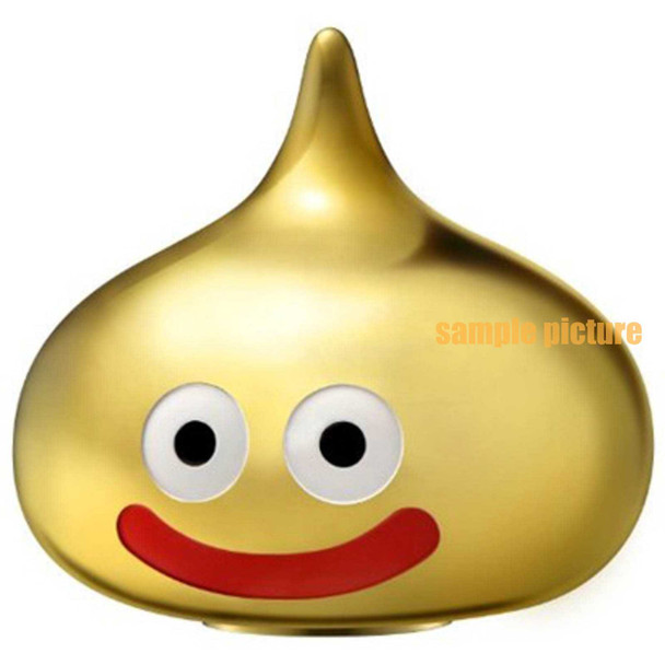 Dragon Quest Smile Slime Slime Big Coin Bank (Gold ver.) 25th anniversary Square Enix GAME Japanimedia Store FRONT