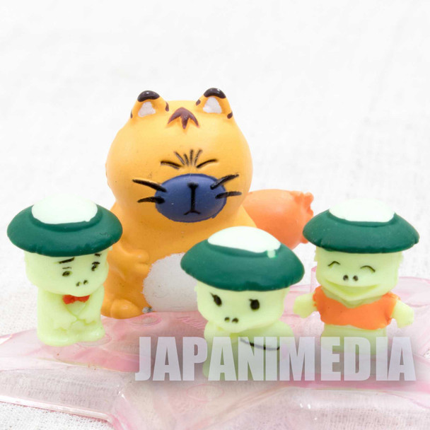 Persia the Magic Fairy Shimba & Gera Gera & Meso Meso & Puri Puri Magical girl Collection Mini Figure Part 2 JAPAN ANIME Japanimedia Store FRONT