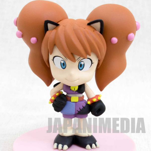 Kaito Reinya Mini Figure Reina Tanaka Morning Musume JAPAN ANIME Japanimedia Store FRONT