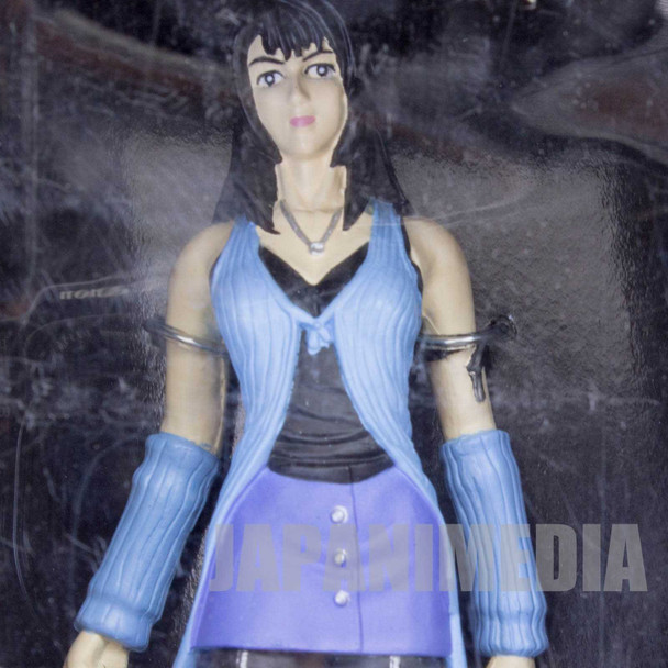 Final Fantasy VIII 8 Rinoa Heratilly Figure Collection Square Enix 1999 JAPAN. Japanimedia Store FRONT