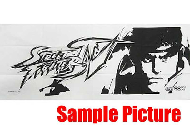 Street Fighter 4 Ryu Cloth AOU 2008 Amusement Expo Capcom Character JAPAN GAME Japanimedia Store FRONT