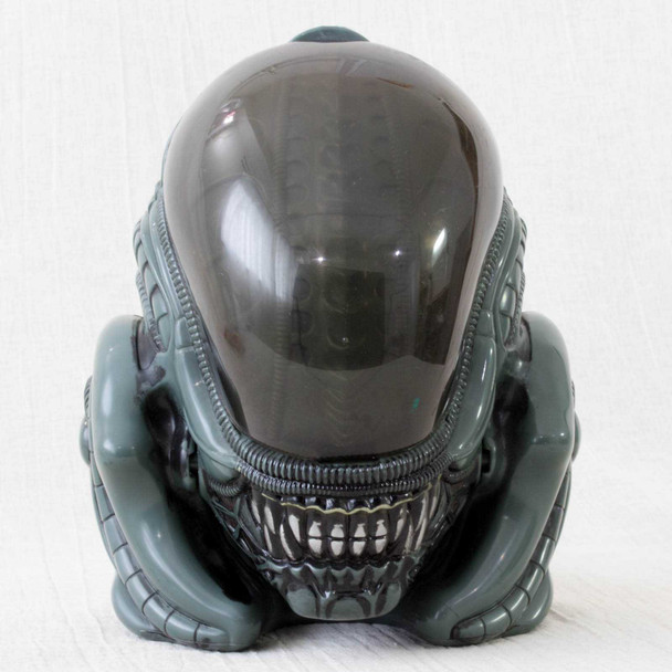 Retro ALIEN Head Figure Toy Japanimedia Store FRONT