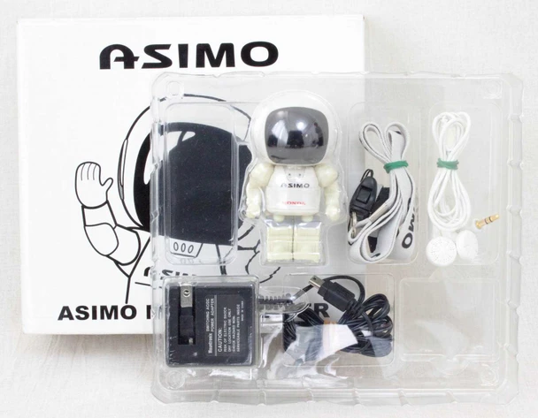 RARE! HONDA ASIMO Music Player JAPAN Japanimedia Store FRONT