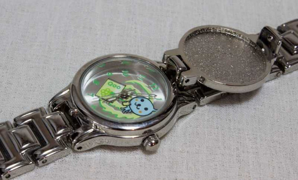 QOO White grape Ver. Wristwatch Coca-Cola JAPAN Japanimedia Store FRONT
