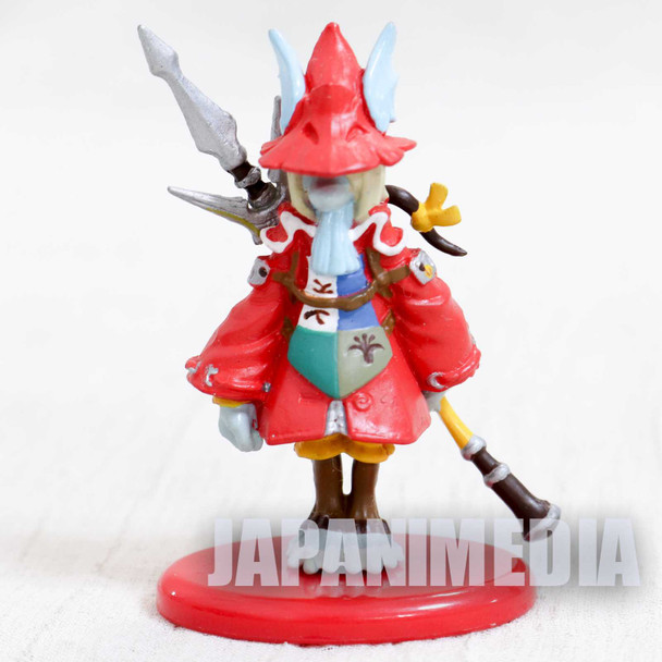 Final Fantasy IX 9 Freija Crescent Mini Figure JAPAN SQUARE ENIX Japanimedia Store FRONT