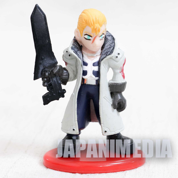 Final Fantasy VIII 8 Seifer Almasy Mini Figure JAPAN SQUARE ENIX Japanimedia Store FRONT