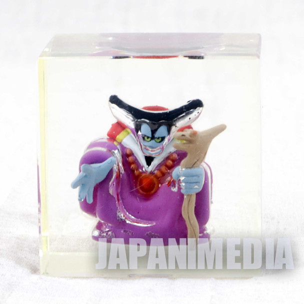 Dragon Quest Dragonlord Ryuoh Crystal Monsters Cube Type Figure Square Enix Japanimedia Store FRONT
