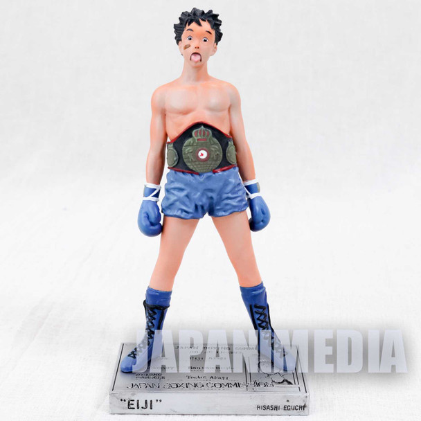 EIJI Akagi Mini Figure Hisashi Eguchi JAPAN ANIME MANGA Japanimedia Store FRONT