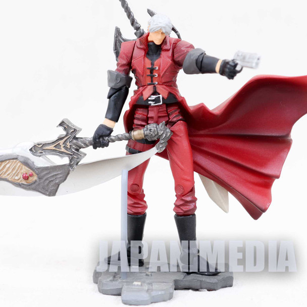 Devil May Cry KT Figure Collection Dante A ver. JAPAN GAME Japanimedia Store FRONT