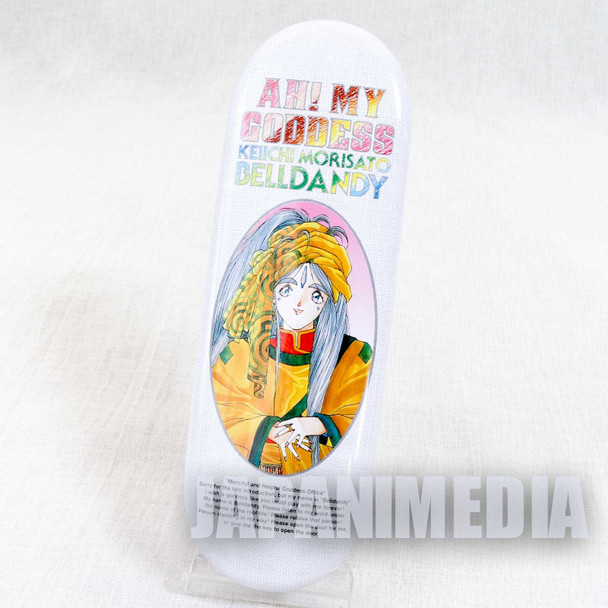 Ah! My Goddess Can Pen Case Belldandy JAPAN ANIME MANGA Japanimedia Store FRONT
