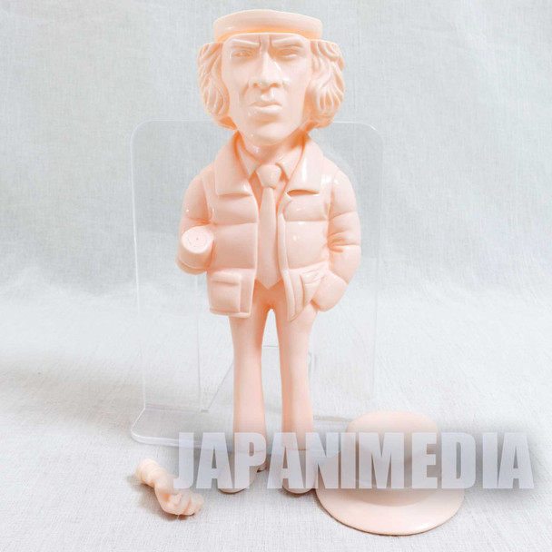 Yusaku Matsuda Shunsaku Kudo Detective Story Soft Vinyl Model Kit Japanimedia Store FRONT