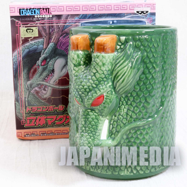 Dragon Ball Shenron Mug Banpresto JAPAN Japanimedia Store FRONT