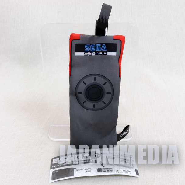 SJ-200 Controller SEGA Game Console Machine Type Pouch Case JAPAN GAME Japanimedia Store FRONT