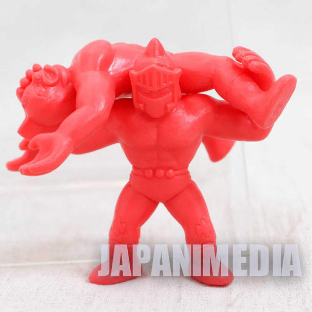 Kinnikuman VS Robin Mask Tower Bridge Rubber Figure ULTIMATE MUSCLE Japanimedia Store FRONT