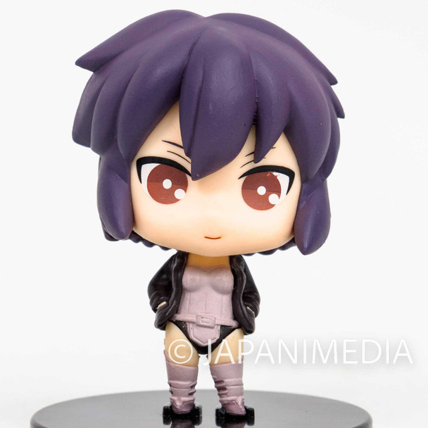 Ghost in the Shell Motoko Kusanagi Mini Figure Normal Ver. Taito JAPAN Japanimedia Store FRONT