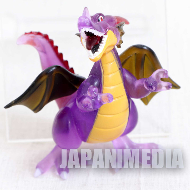 Dragon Quest Dragonlord Ryuoh Ryuou Clear Color Mini Figure JAPAN Japanimedia Store FRONT