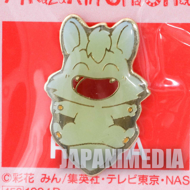 Akazukin Chacha Wolf Riiya Metal Pins JAPAN ANIME Japanimedia Store FRONT