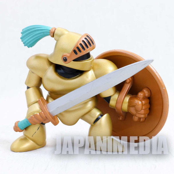 Dragon Quest Sofubi Monster Kandar Robbin' Huddle Figure Square Enix WARRIOR Japanimedia Store FRONT