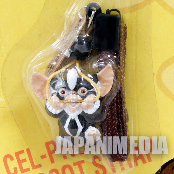 Gremlins 2 The New Batch Mohawk Figure Mobile Strap Jun Planning JAPAN Japanimedia Store FRONT