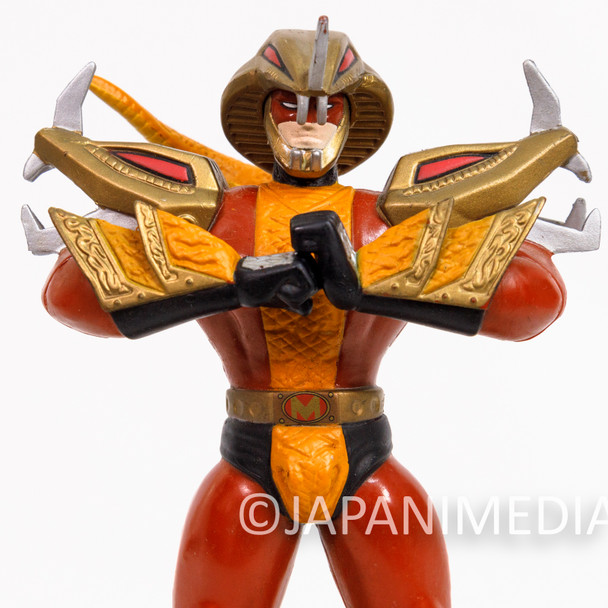 Fighting Vipers Mahler Figure SEGA AM2 Arcade Vintage Japan | Japanimedia Store Front