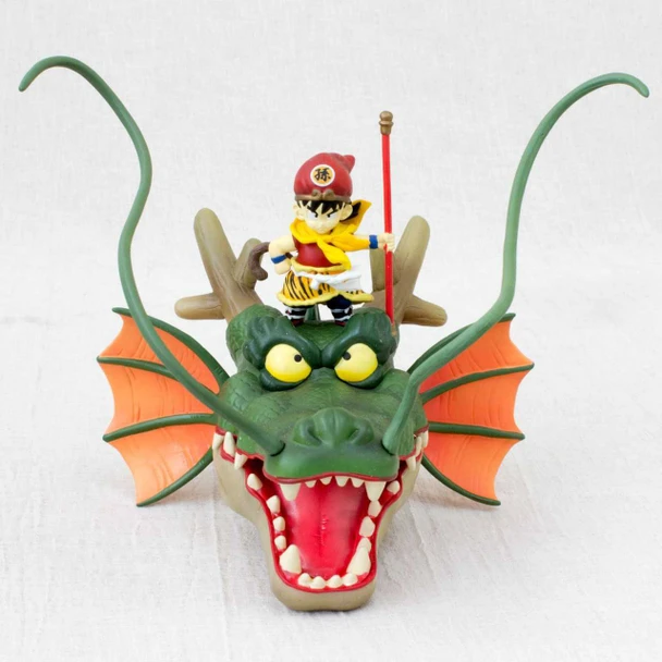 Dragon Ball Z Museum Collection Figure #10 Son Gohan Shenron JAPAN ANIME MANGA
