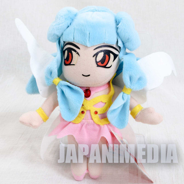 Retro Magic Knight Rayearth Primera Plush Doll SEGA CLAMP JAPAN Japanimedia Store FRONT