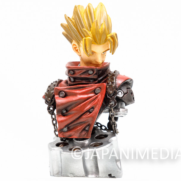 TRIGUN Vash the Stampede Bustup Model Figure Kaiyodo Japanimedia Store Front