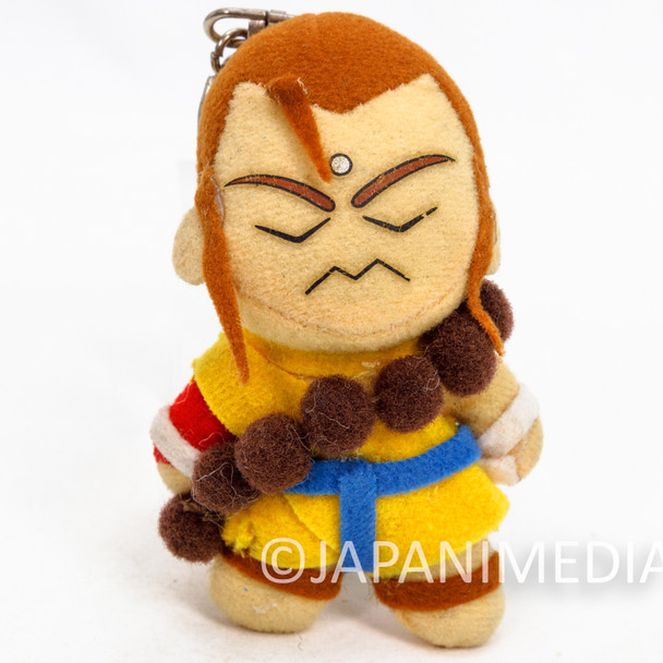 Darkstalkers Donovan Baine Small Plush Doll Keychain | Japanimedia Store Front