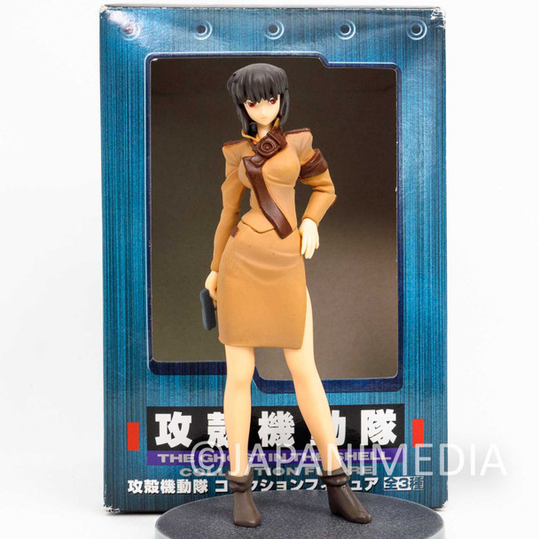 Ghost in the Shell Motoko Kusanagi Collection Figure SEGA JAPAN ANIME Japanimedia Store FRONT