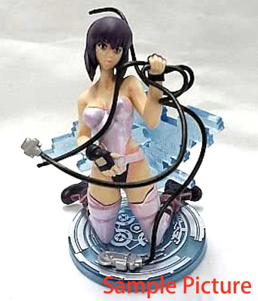 Ghost in the Shell Motoko Kusanagi Figure B-Type Megahouse JAPAN ANIME Japanimedia Store FRONT