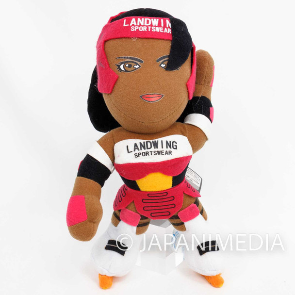 RARE! Fighting Vipers Grace Plush Doll SEGA JAPAN GAME Japanimedia Store FRONT