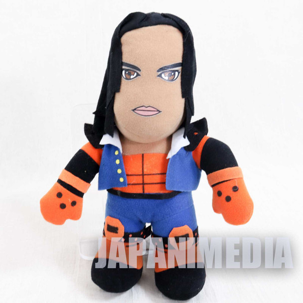RARE! Fighting Vipers Tokio Plush Doll SEGA JAPAN GAME Japanimedia Store FRONT
