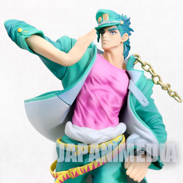 JoJo's Bizarre Adventure Kujo Jotaro Figure Another Color Banpresto Japanimedia Store FRONT
