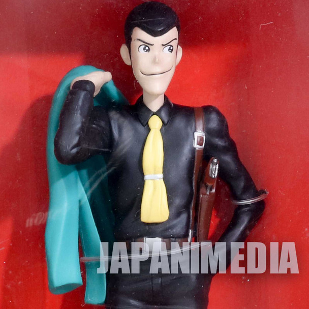 Lupin the Third (3rd) Figure Banpresto JAPAN ANIME MANGA 2 Japanimedia Store FRONT