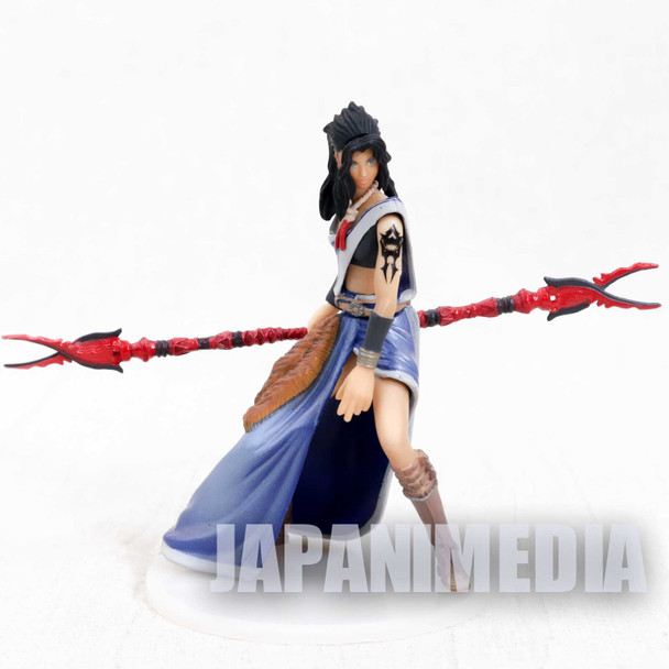 Final Fantasy VIII 8 Oerba Yun Fang Mini Figure JAPAN SQUARE ENIX Japanimedia Store FRONT